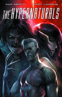 Hypernaturals Volume 3