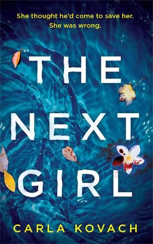 The Next Girl: A gripping thriller with a heart-stopping twist (Detective Gina Harte)
