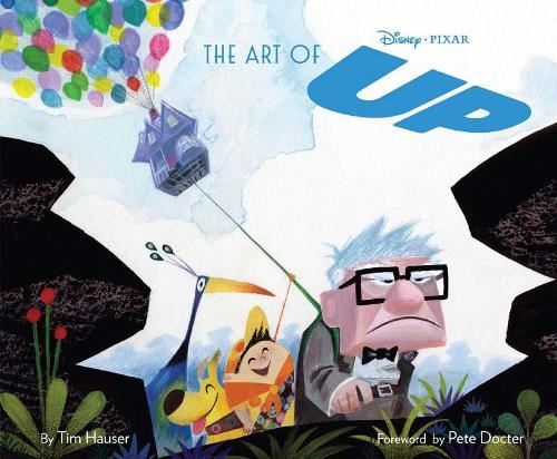 The Art of Up  (Pixar Animation)