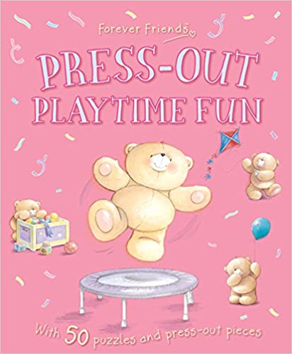 Forever Friends: Press-Out Playtime Fun
