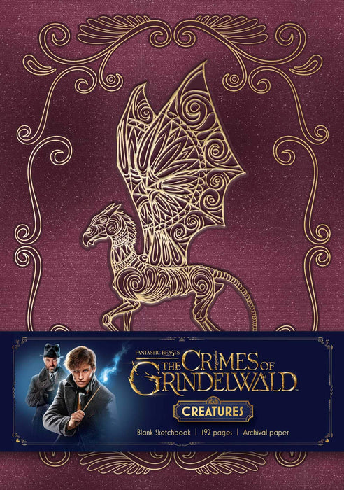 Fantastic Beasts: The Crimes of Grindelwald: Magical Creatur