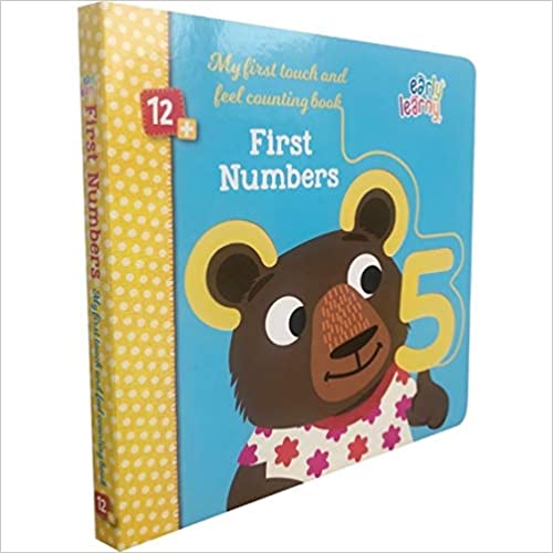 First Numbers (touch & feel)