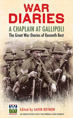 War Diaries: A Chaplain at Gallipoli