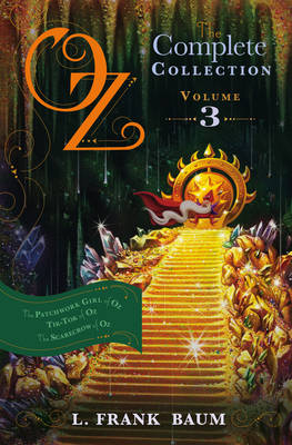 Oz: The Complete Collection