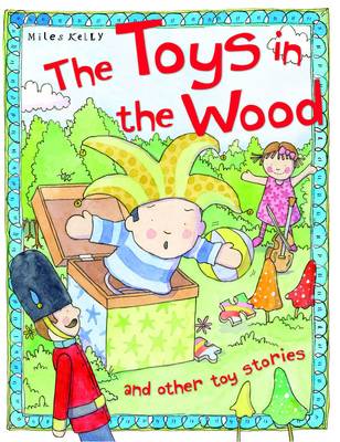 Toy Stories: Toys In the Wood