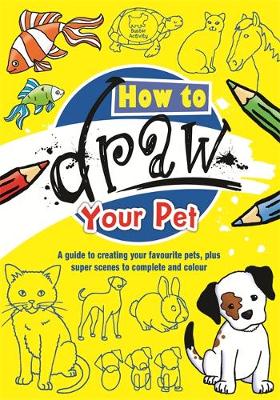 How To Draw Your Pet