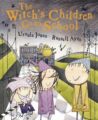 Witch's Children Go to School