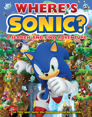 Where's Sonic