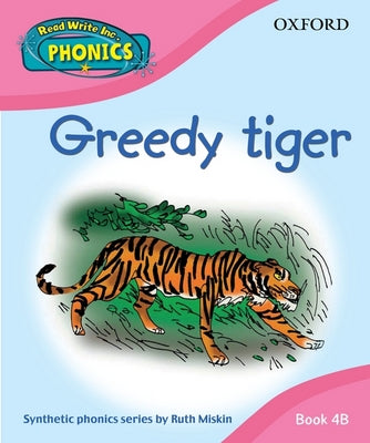 Read Write: Greedy Tiger