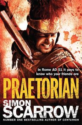 Scarrow: Praetorian