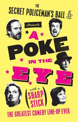 Poke In The Eye (With A Sharp Stick)