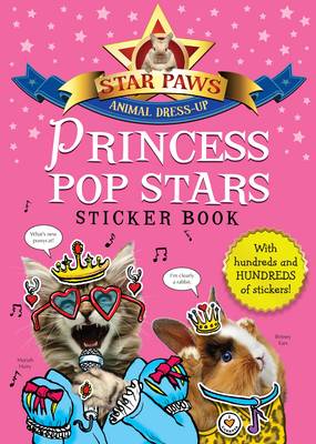 Star Paws: Princess Pop Stars