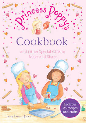 Princess Poppy's Cookbook