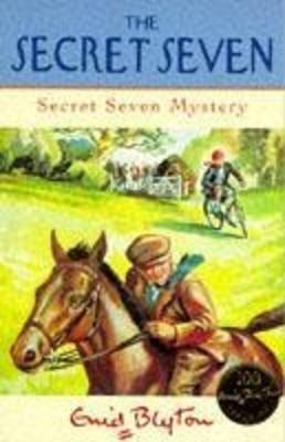 Secret Seven: Mystery