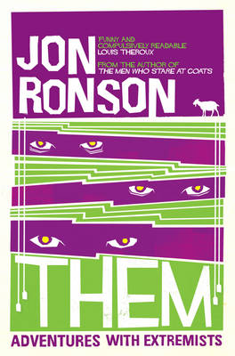 Ronson: Them- Adventures With Extremists