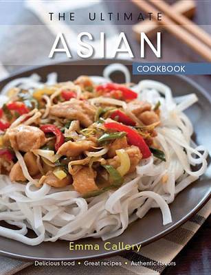 The Ultimate Asian Cookbook