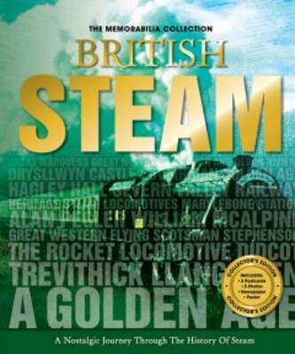 Memorabilia Collection: British Steam