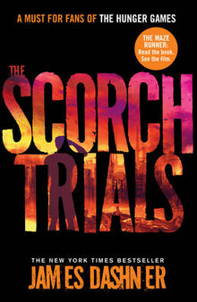 Maze Runner 2: Scorch Trials