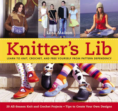 Knitter's Lib: Learn to Knit