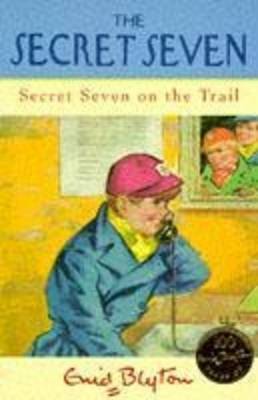 Secret Seven: On The Trail