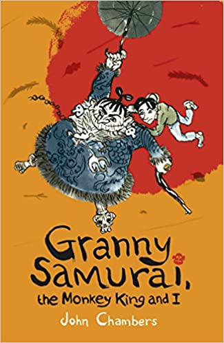 Granny Samurai:Monkey King And I