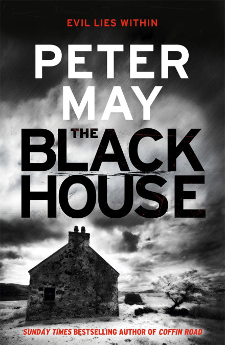 May: Lewis. The Blackhouse