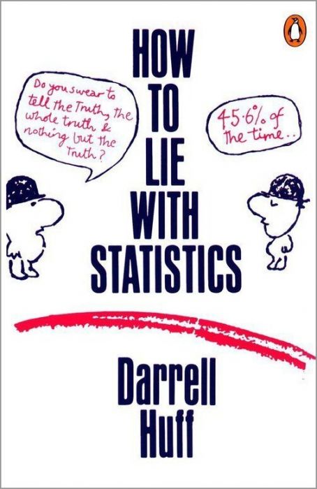 How to Lie with Statistics