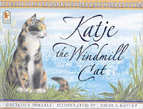 Katje The Windmill Cat