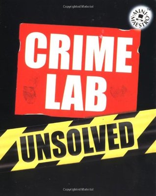 Crime Lab: Unsolved