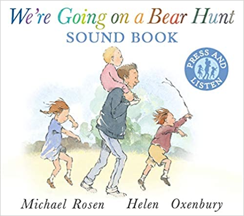 We'Re Going On Bear Hunt Sound Bb